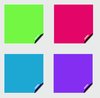 Stickers 12 Squares