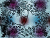Ornate Hearts and Flowers 2