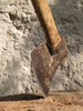 old axe