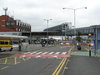 Airport vicinity