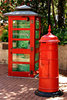communicate in red