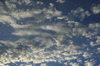 Clouds at dawn