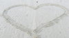 Sand drawings