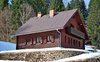 Wood house