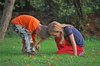 Children playing