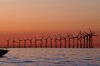 Windmills in a summernight
