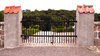 Church gates