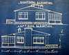 house plan blueprint