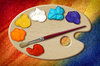 Paint Palette 9