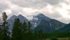 Cloudy Mountain