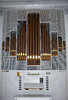 Jelling Church detail - organ