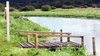 Gangway for canoeing 1