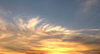 sunset skies