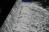 Dam waterfall 1