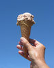 hazelnut icecream