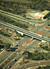 on the road - from above
