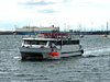 ferry's lone paqssenger