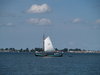 Sailing boat