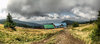 Mountains HDR