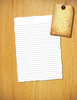 Torn Paper 12