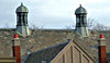 rooftops and chimneys
