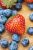 Delicate fruit