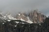 Misty mountains