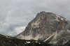 Austere mountains