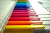Plastic rainbow