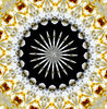layered circle depth
