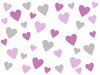 Pastel Hearts