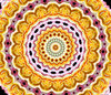 rosy circle