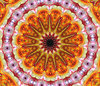 rosy circle