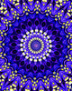 royal purple rosette