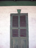 Louverd Door