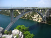 concrete bridge