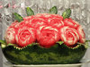 fruit sculpture