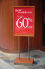 Sale Sign