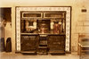 Old style Kitchen Range