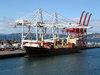 Container Ship