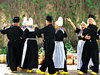 Dutch dancers