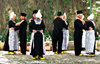 Dutch dancers