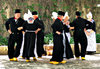 Dutch dancers