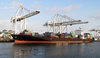 Container Ship