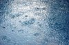 rain drop swim pool