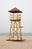 beach scene