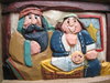 Christmas scene 1