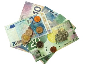 Used Currency