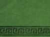 Green Textured Border