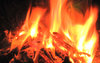 fire place